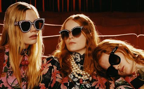 gucci eyewear 2017 video|Gucci optical eyewear.